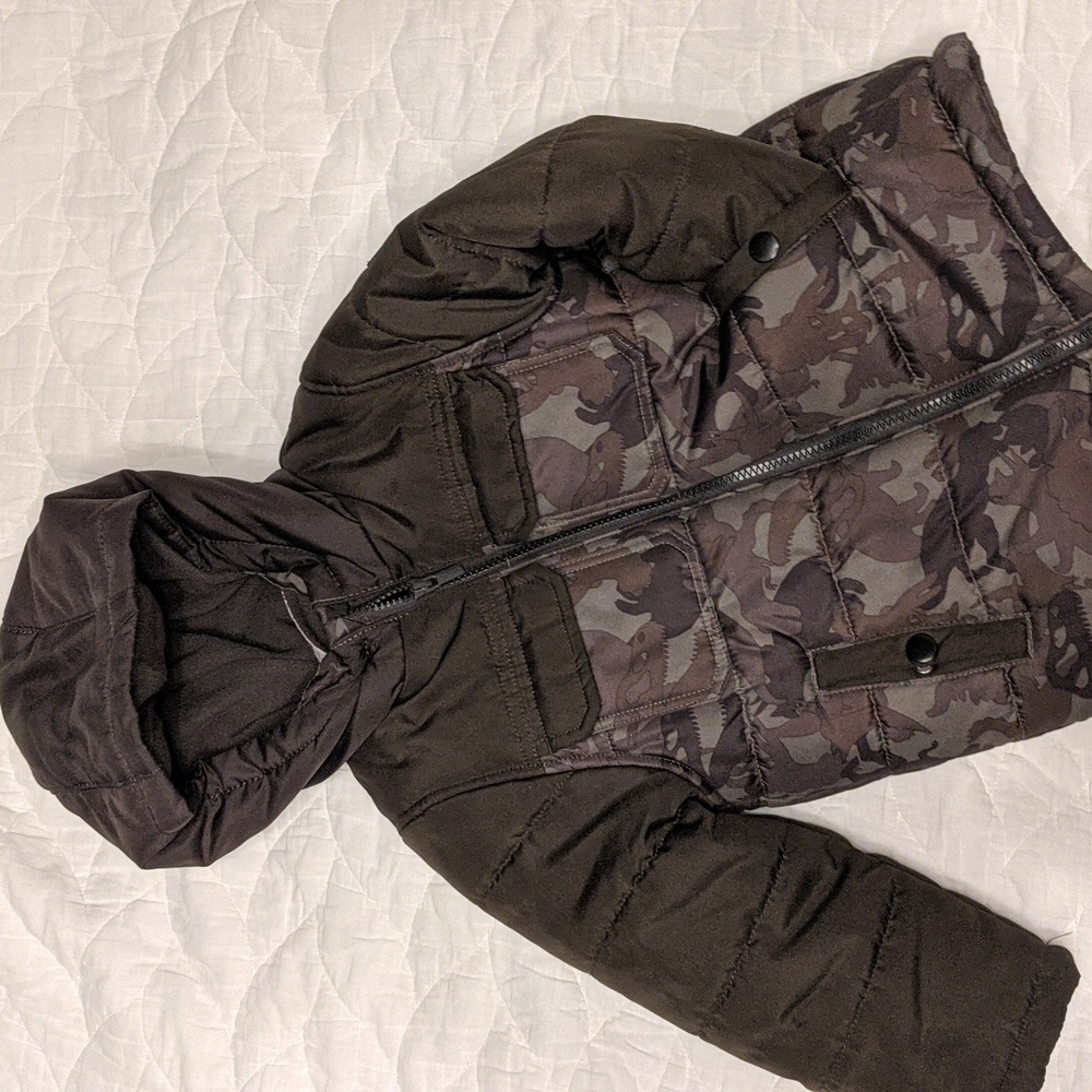 Carter's toddler 3-in-1 coat, 3T